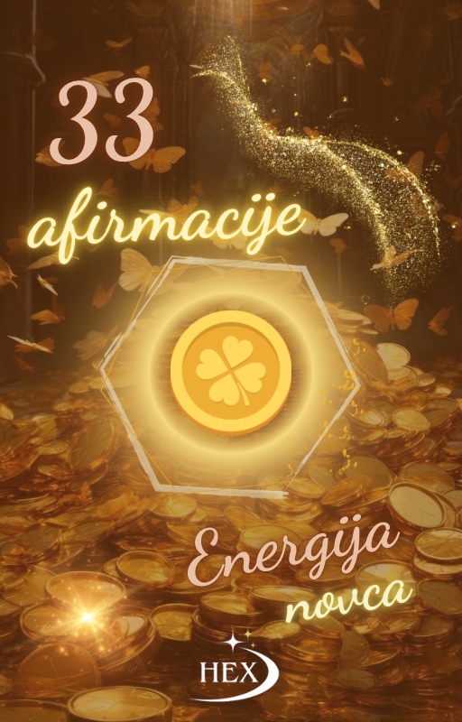 33 AFIRMACIJE Energija novca